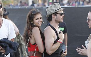 Nina Dobrev i Ian Somerhalder znów są parą? (FOTO)