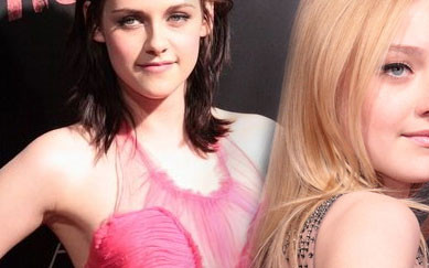 Premiera The Runaways czyli Stewart i Fanning (FOTO)