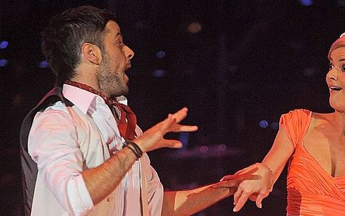 Finał Tańca z gwiazdami nie dla Richardson