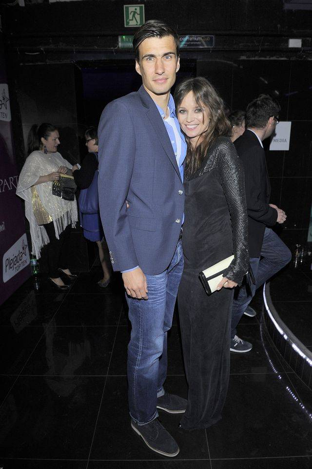 Najpiękniejsze zdjęcia Anny Przybylskiej