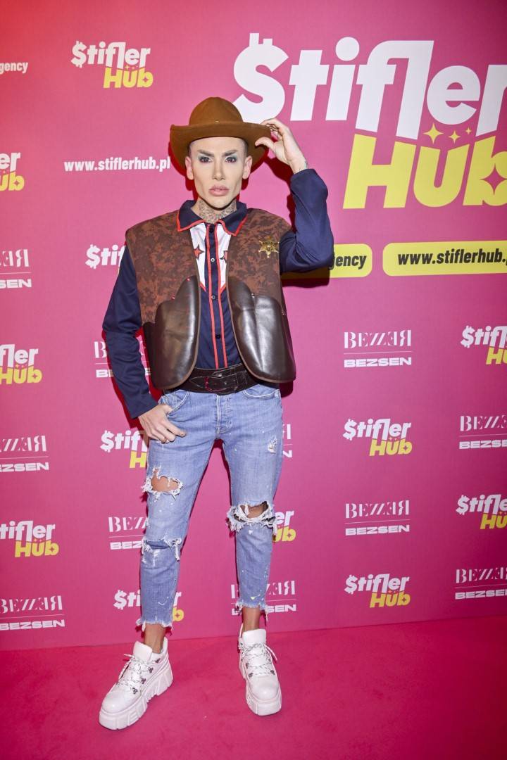 Wysyp celebrytów na evencie Stiflera: Marianna Schreiber, Helena Deeds, Ewelona, Maluba, Trybałowie…