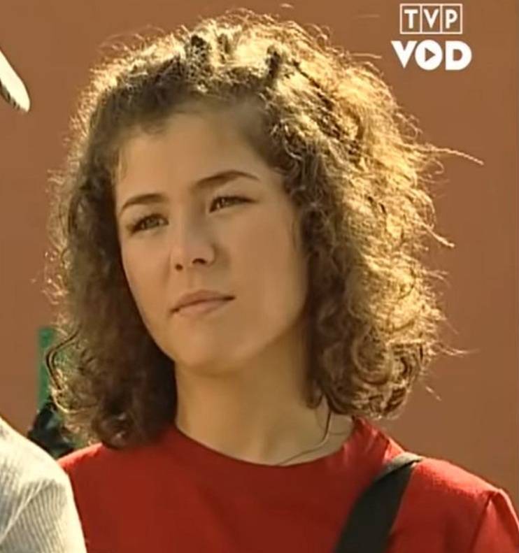 Katarzyna Cichopek, fot. YouTube