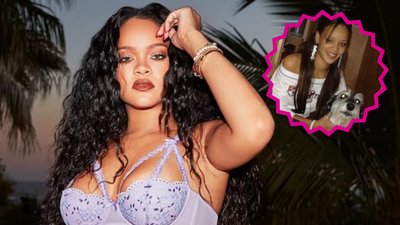 Rihanna kończy dziś 37 lat! Zobaczcie, jak zmieniła się wielka królowa popu (FOTO)