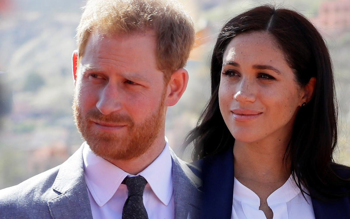 To pierwsze takie zdjęcie na Instagramie Meghan Markle i księcia Harry’ego! “Miłość to miłość”