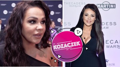 Sylwia Bomba o początkach w telewizji: “Nie miałam żadnych doradców, działałam intuicyjnie” (WIDEO)