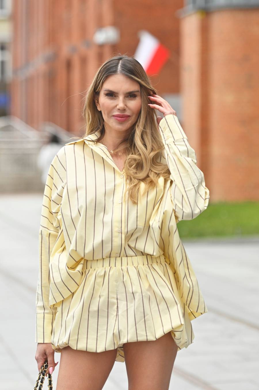 Monika Goździalska, fot. AKPA