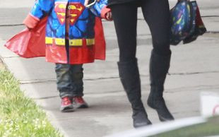 Sandra Bullock ma swojego supermana (FOTO)