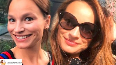 Anna Starmach ma OGROMNY brzuch ciążowy: Rośnie następny masterchef!