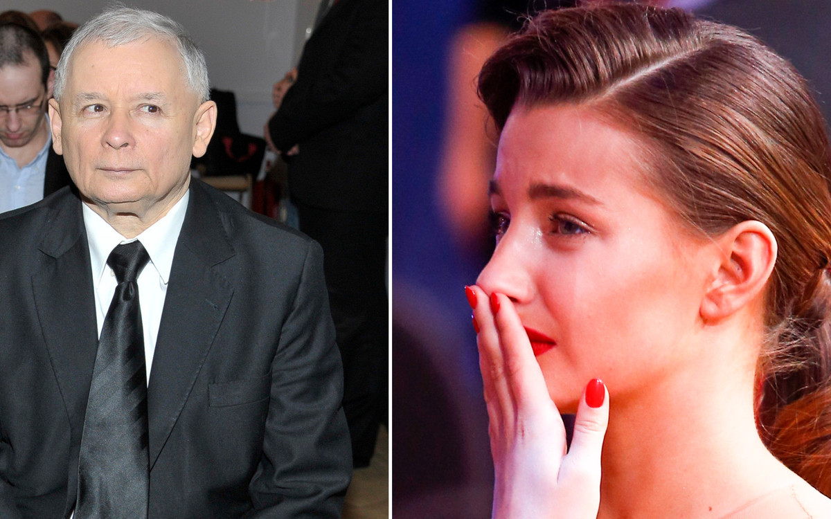 Julia Wieniawa OSTRO o Jarosławie Kaczyńskim: “Ohydny dziad”