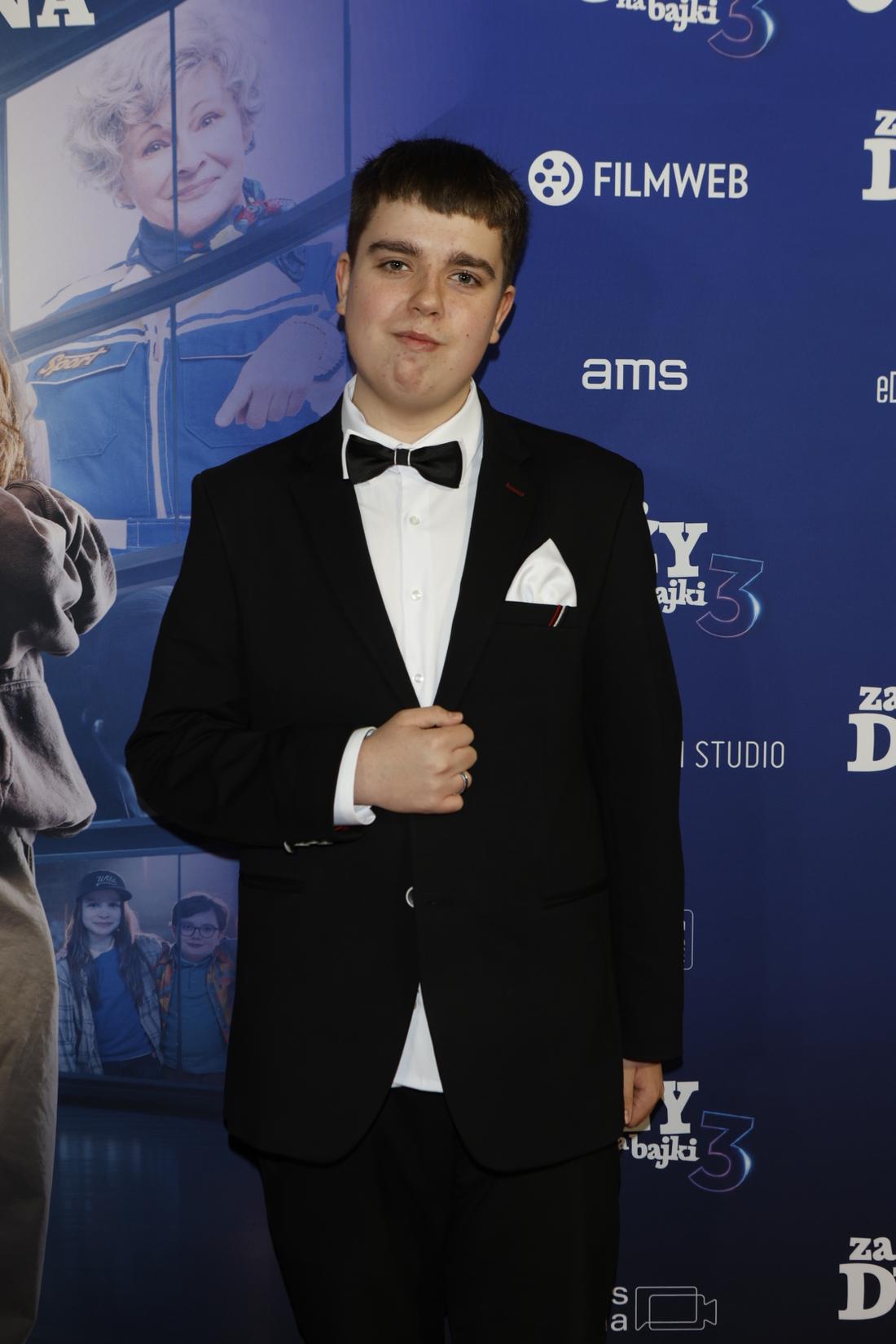 Tak zmienił się Walduś z "za duży na bajki", fot. AKPA