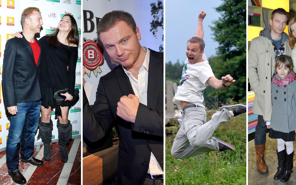 Krystian Wieczorek kończy 50 lat! Plotkowano o romansie z Czartoryską, potem poznał tę jedyną…