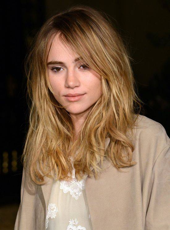 Gwiazdy na imprezie Burberry, kwiecień 2015