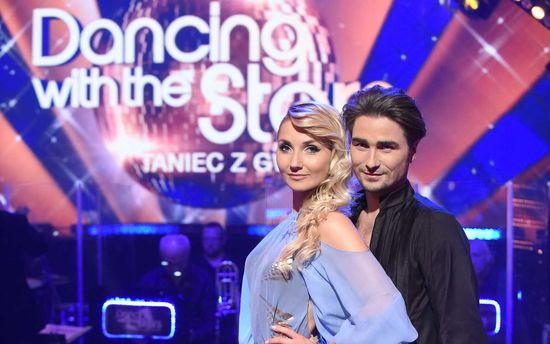 Cleo w Tańcu z gwiazdami