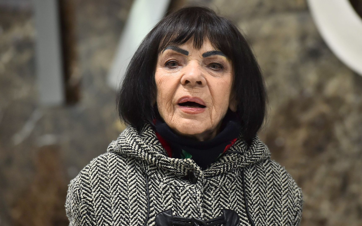 Zaatakował 94-letnią Sławę Przybylską po koncercie. Konieczna interwencja