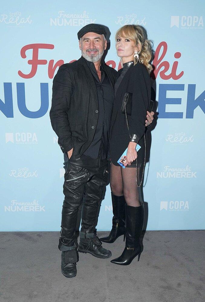 Jacek Kopczyński i Agnieszka Kustosz, fot. KAPiF