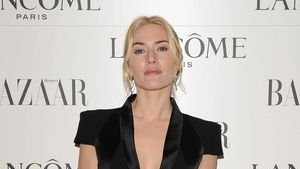 Czarna elegancja  w wydaniu Kate Winslet (FOTO)