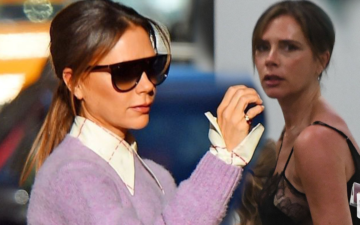 Mel C naśmiewa się z Victorii Beckham. Fani nie są zadowoleni