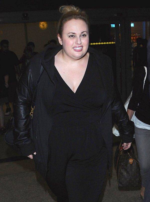 Rebel Wilson – aktorką została przez halucynacje