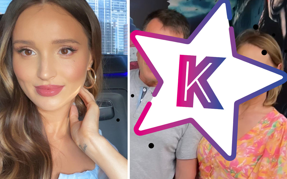 Marina pokazała swoich RODZICÓW! Pyta fanów do kogo jest bardziej podobna