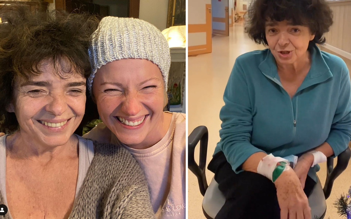 Katarzyna Grochola o swojej chorobie: “Nikt mnie nie uprzedził, że operacje na płucach są najbardziej krwawe”