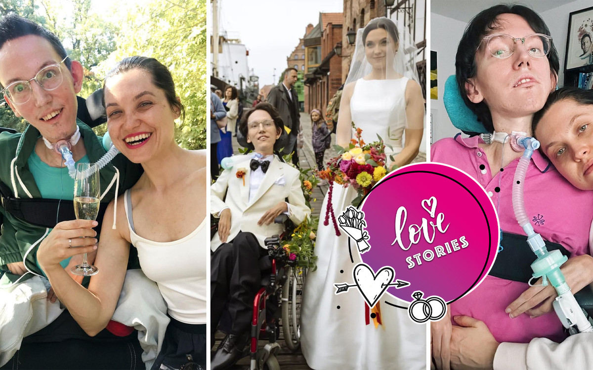 Historia miłości inna niż wszystkie. Niestety, zabrakło happy endu – Wojtek i Agata Sawiccy z Life on Wheelz