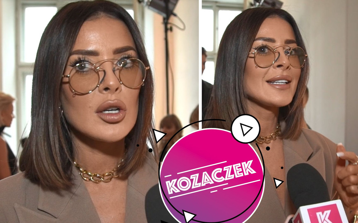 TYLKO U NAS! Magda Pieczonka komentuje docinki internautów, że ciągle robi ten sam makijaż