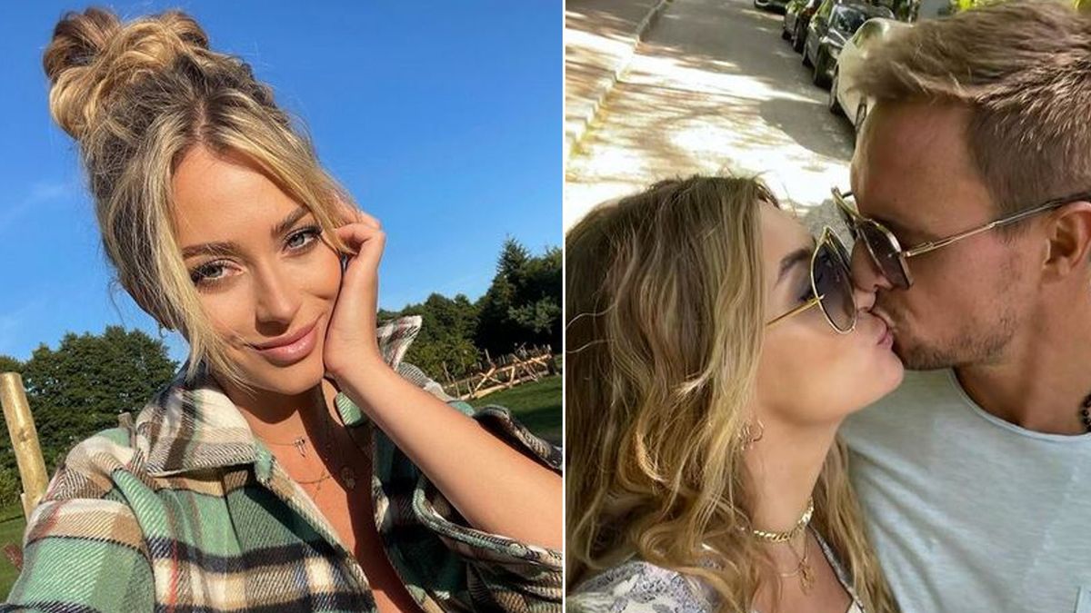 Marcelina Zawadzka pokazała chłopaka: "Jacy do siebie podobni"