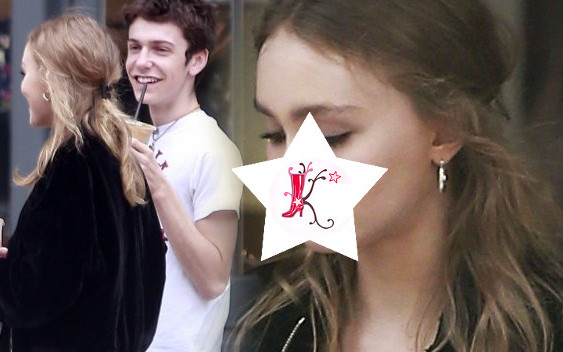 O nie! Czy Lily Rose Depp POWIĘKSZYŁA sobie usta? (FOTO)