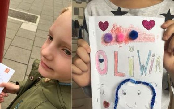 Na urodziny Oliwii nikt nie przyszedł. Filip Chajzer zorganizował akcję!