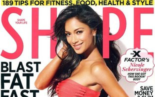 Nicole Scherzinger od 14 roku życia liczy kalorie (FOTO)