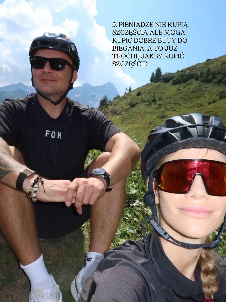 Maja Bohosiewicz, fot. Instagram.