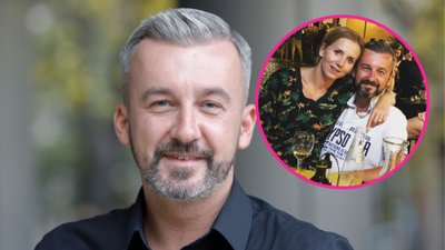 Czym zajmuje się żona Krzysztofa Skórzyńskiego? Odkryła ten genialny produkt dla noworodków