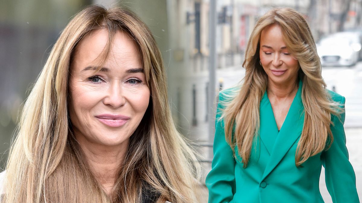 Joanna Przetakiewicz pokazała zdjęcie ślubne z trójką SYNÓW. Co za przystojniacy!