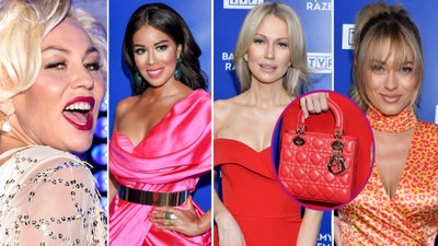 Marcelina Zawadzka, Magdalena Ogórek, Macademian Girl i Alicja Szemplińska na wiosennej RAMÓWCE TVP (DUŻO ZDJĘĆ)