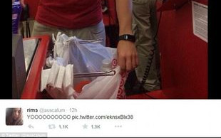 Alexowi z sieci Target grożą ŚMIERCIĄ!