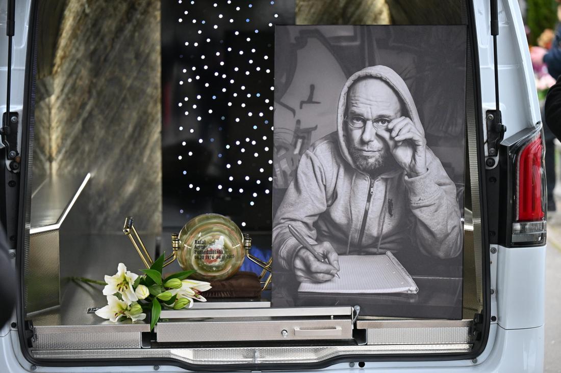 Pono pogrzeb, fot. KAPiF.pl.