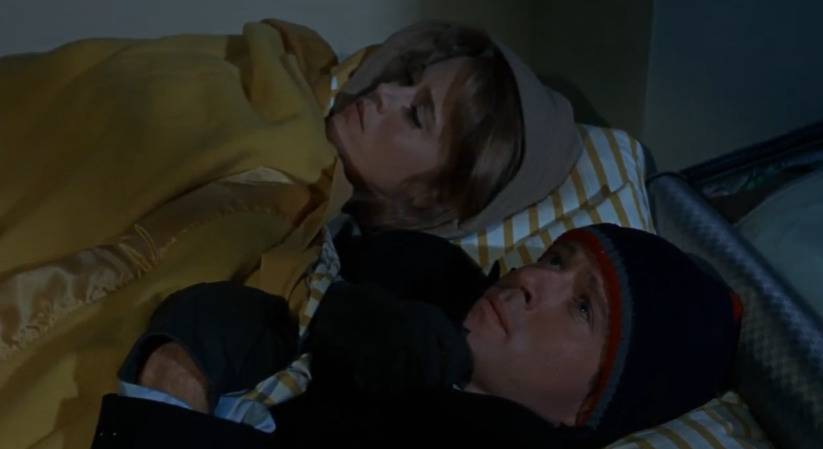 Robert Redfrod, Jane Fonda, fot. Forum