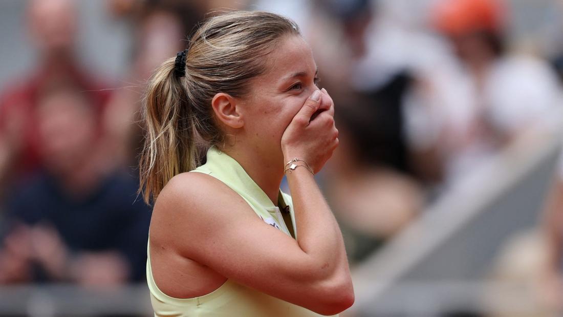 Maja Chwalińska, fot. Stephane Mahe / Reuters / Forum