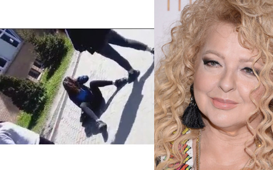 SZOK. Gimnazjalistki KOPIĄ i PONIŻAJĄ dziewczynę. Magda Gessler udostępniła film