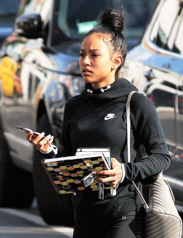 Policja nie zrobiła nic, by powstrzymać Browna przed katowaniem Karrueche