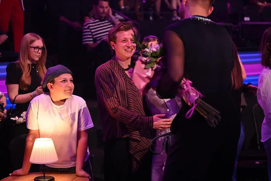 Kulisy 3. odcinka "TzG