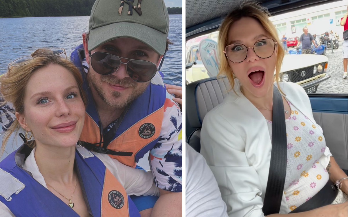 ZNAMY płeć dziecka Antka Królikowskiego! Synek czy córeczka?