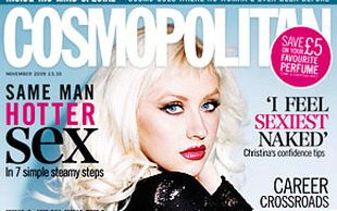 Christina lubi oglądać nagie kobiety