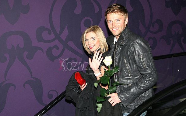 Kwaśniewska i Szuchnicki zaręczą się?