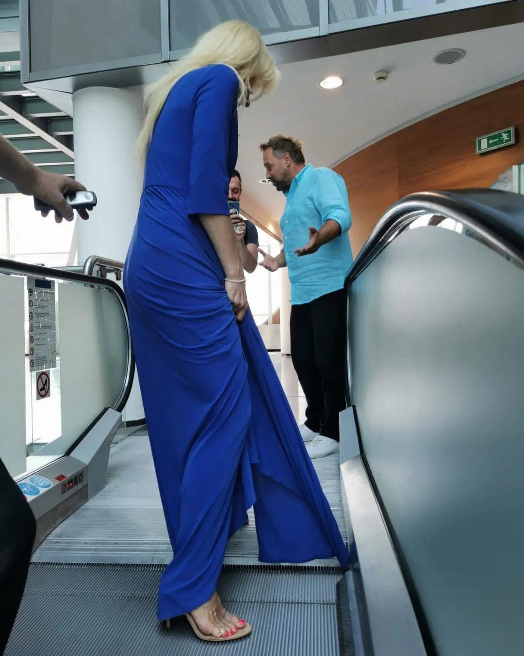 Zabawna wpadka Małgorzaty Opczowskiej