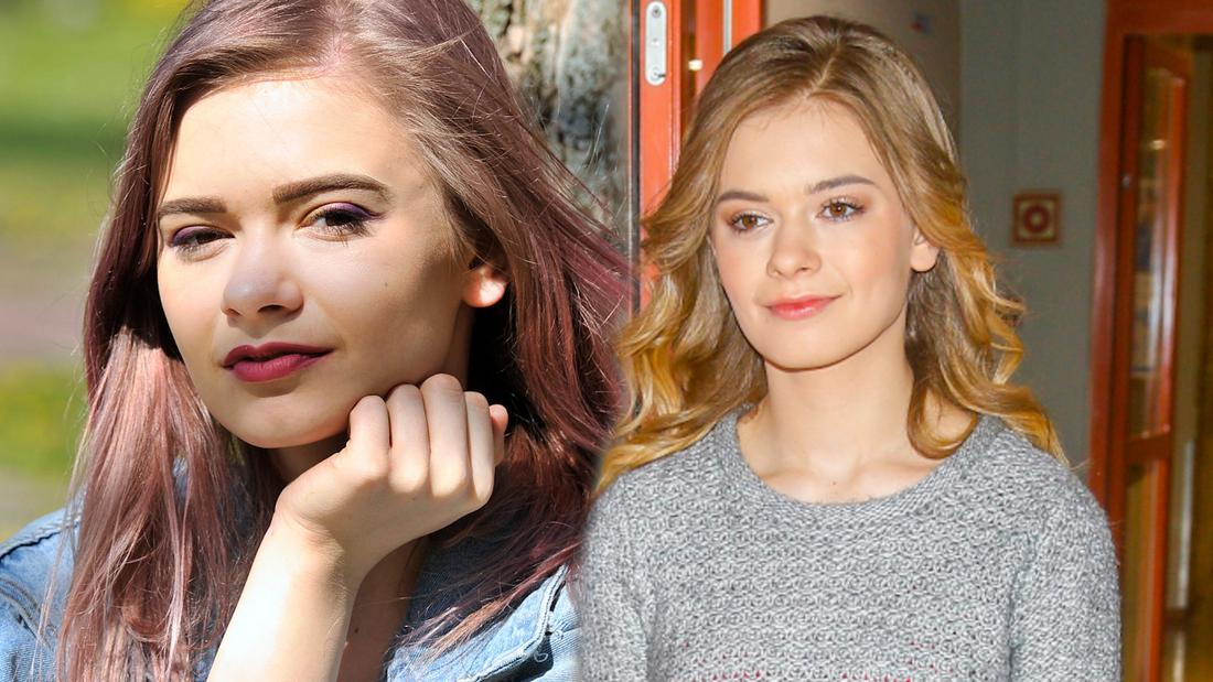 Julia Wróblewska w ośrodku terapeutycznym