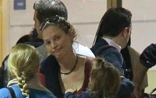 Imię dziecka: Rosalind Arusha Arkadina Altalune Florence