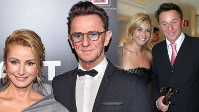 Kryzys w związku Brodzik i Wilczaka zażegnany: “Paweł widział, ile przysporzył jej cierpienia”