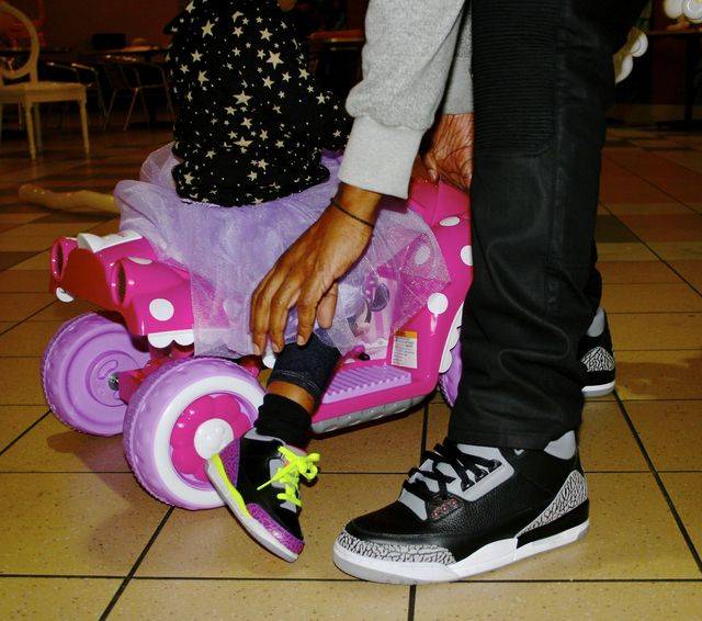 Drugie urodziny Blue Ivy