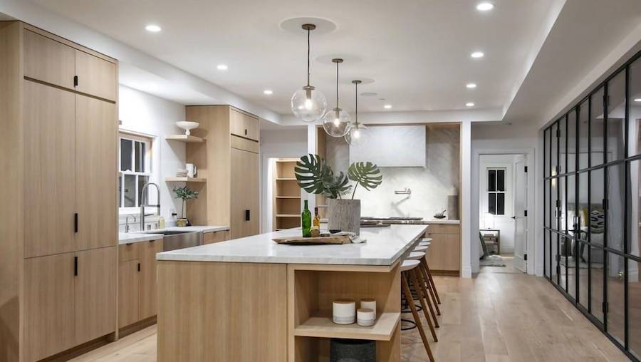 Hailey Bieber wyprowadziła się